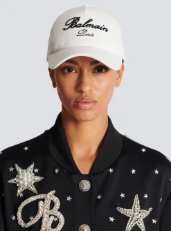 Signature Cap-Balmain Hot