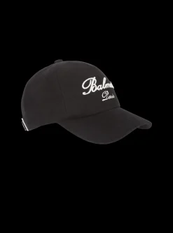 Signature Cap-Balmain New