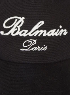 Signature Cap-Balmain New