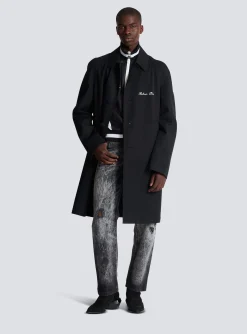 Signature Carcoat-Balmain Hot