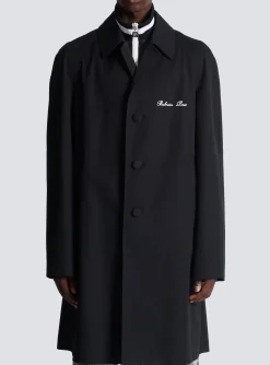 Signature Carcoat-Balmain Hot