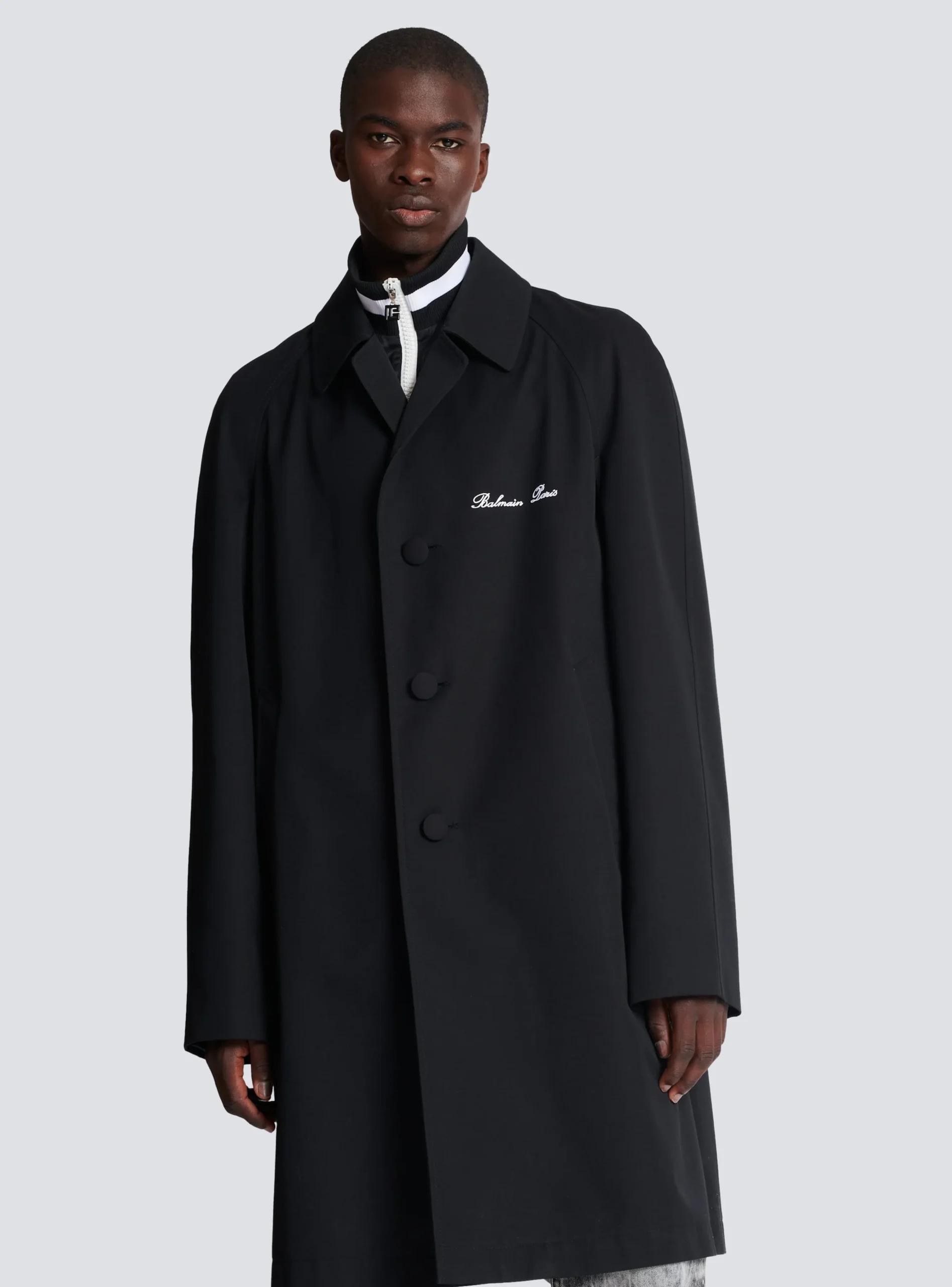 Signature Carcoat-Balmain Hot