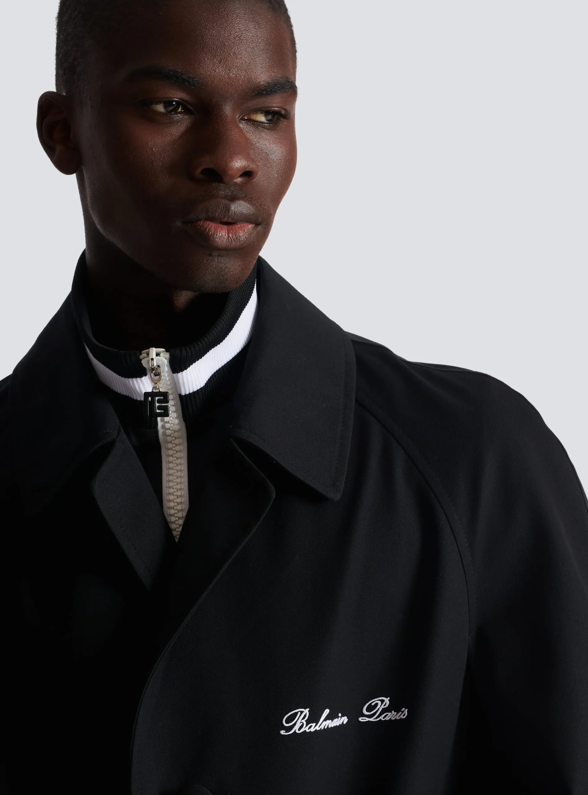 Signature Carcoat-Balmain Hot