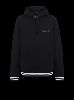 Signature Hoodie-Balmain Flash Sale