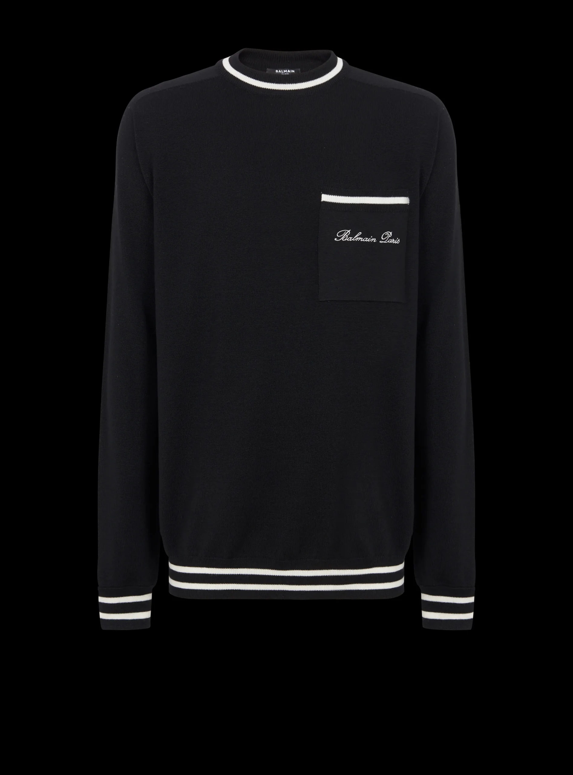 Signature Jumper-Balmain Cheap