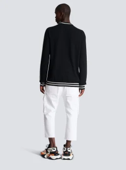 Signature Jumper-Balmain Cheap