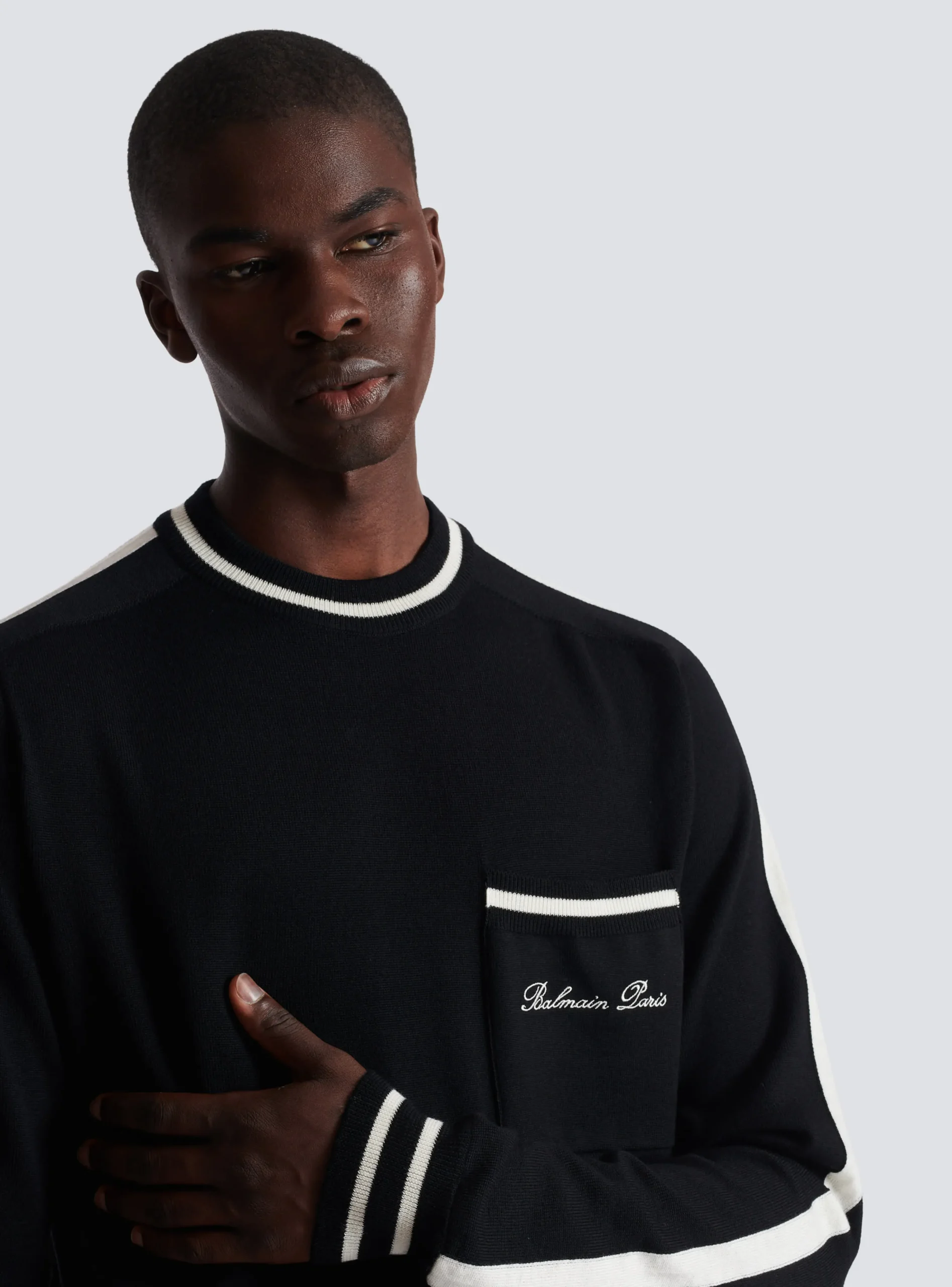Signature Jumper-Balmain Cheap