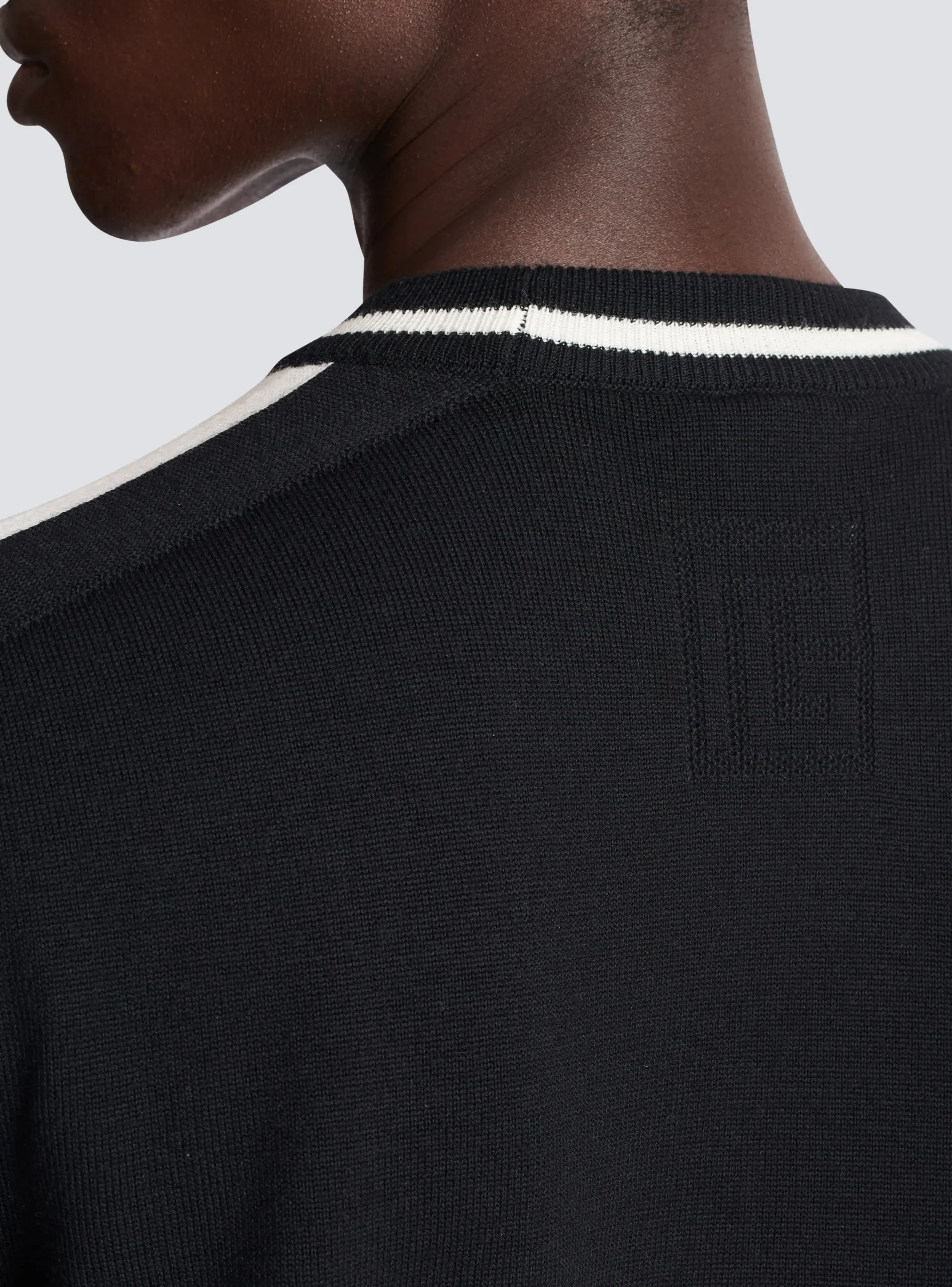 Signature Jumper-Balmain Cheap