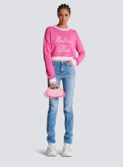 Signature Knit Jumper-Balmain Best