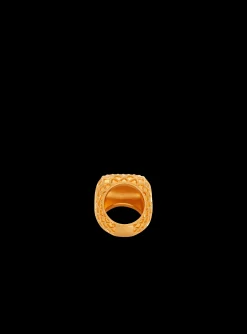 Signature Mesh Ring-Balmain Flash Sale
