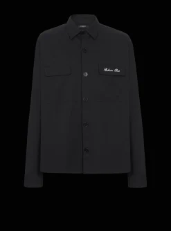 Signature Overshirt-Balmain Cheap