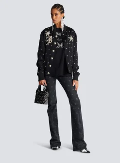 Signature Paisley T-shirt-Balmain Clearance