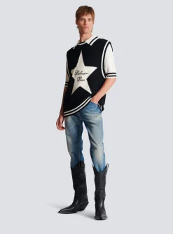Signature Polo Shirt-Balmain Store