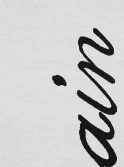 Signature Reversible Scarf-Balmain Cheap
