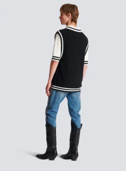 Signature Star Jumper-Balmain Outlet
