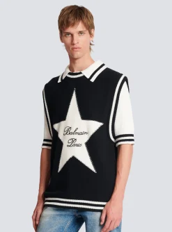 Signature Star Jumper-Balmain Outlet