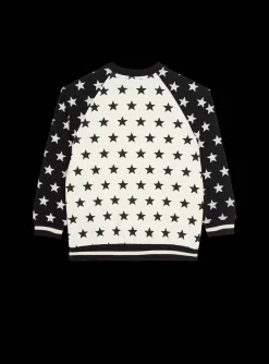 Signature Stars Sweater-Balmain Cheap