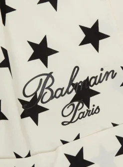 Signature Stars Shorts-Balmain Hot