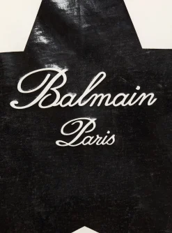 Signature Stars T-shirt-Balmain Clearance