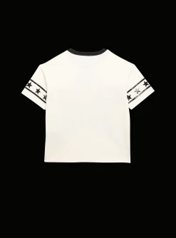 Signature Stars T-shirt-Balmain Clearance