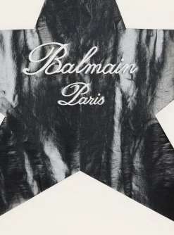 Signature Stars T-shirt-Balmain Flash Sale
