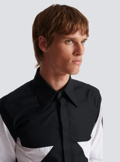 Star Shirt-Balmain Best