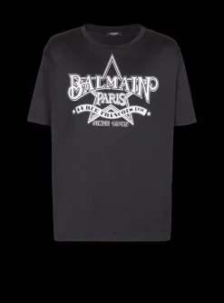 Star T-shirt-Balmain Store