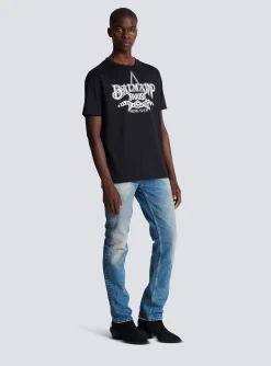 Star T-shirt-Balmain Store