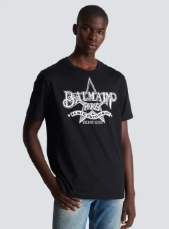 Star T-shirt-Balmain Store