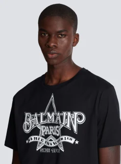 Star T-shirt-Balmain Store