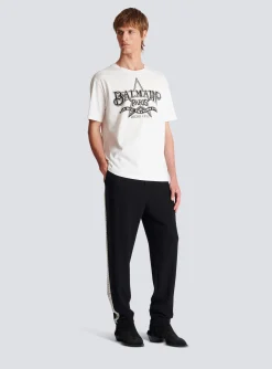 Star T-shirt-Balmain Clearance