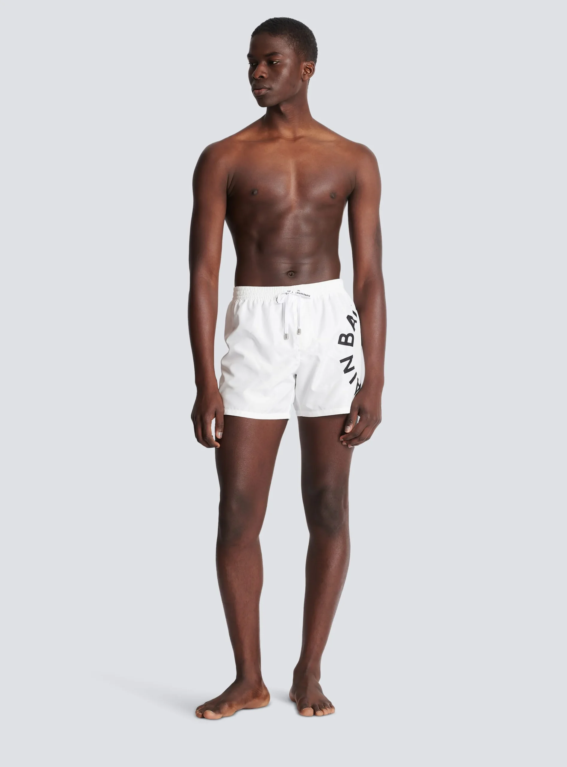 Swim Shorts-Balmain New