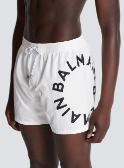 Swim Shorts-Balmain New