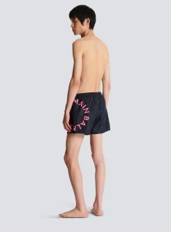 Swim Shorts-Balmain Sale