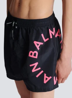 Swim Shorts-Balmain Sale