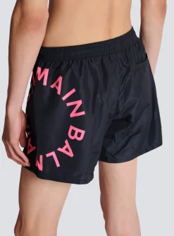 Swim Shorts-Balmain Sale