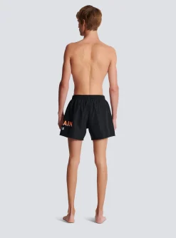 Swim Shorts-Balmain Best Sale