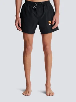 Swim Shorts-Balmain Best Sale