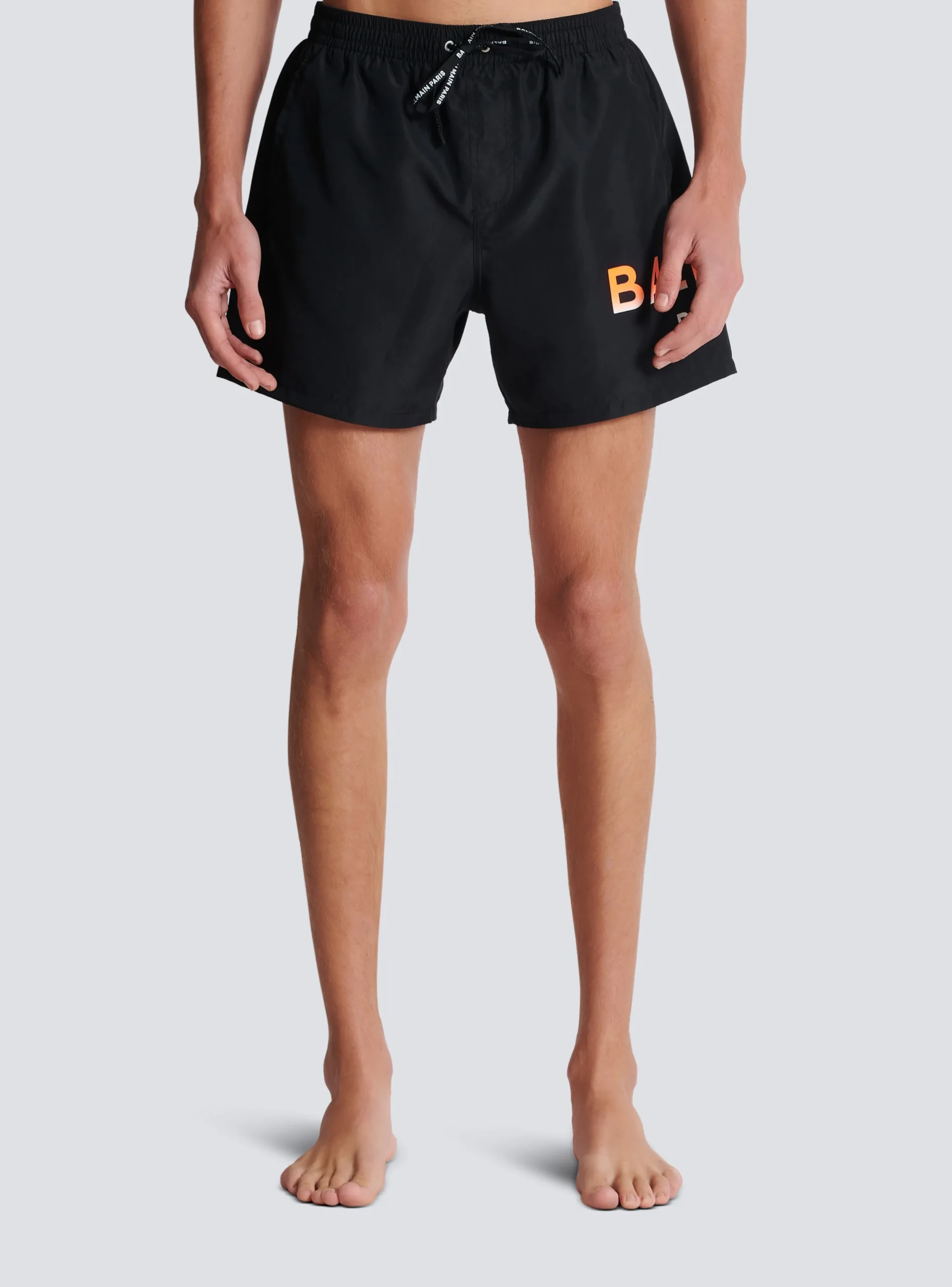 Swim Shorts-Balmain Best Sale
