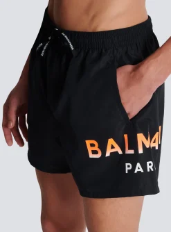 Swim Shorts-Balmain Best Sale