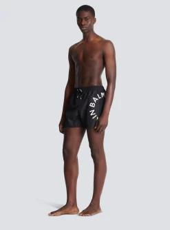 Swim Shorts-Balmain Store