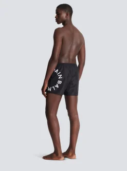 Swim Shorts-Balmain Store