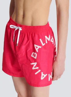 Swim Shorts-Balmain New