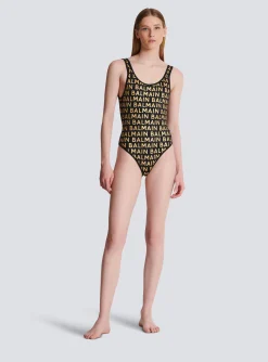 Swimsuit-Balmain Flash Sale