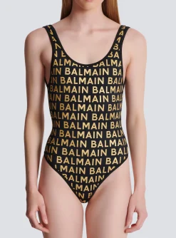 Swimsuit-Balmain Flash Sale