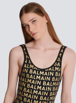 Swimsuit-Balmain Flash Sale