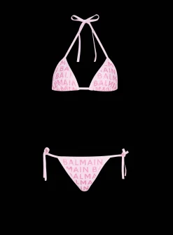 Triangle Bikini-Balmain Shop