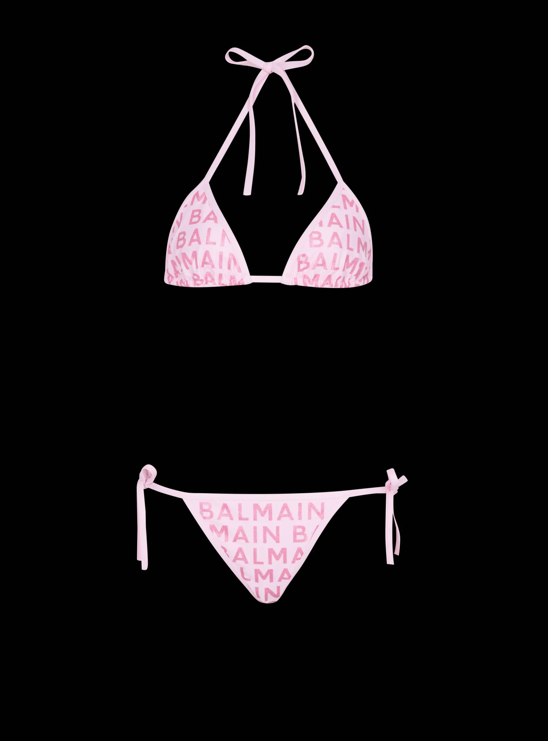Triangle Bikini-Balmain Shop