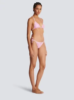 Triangle Bikini-Balmain Shop