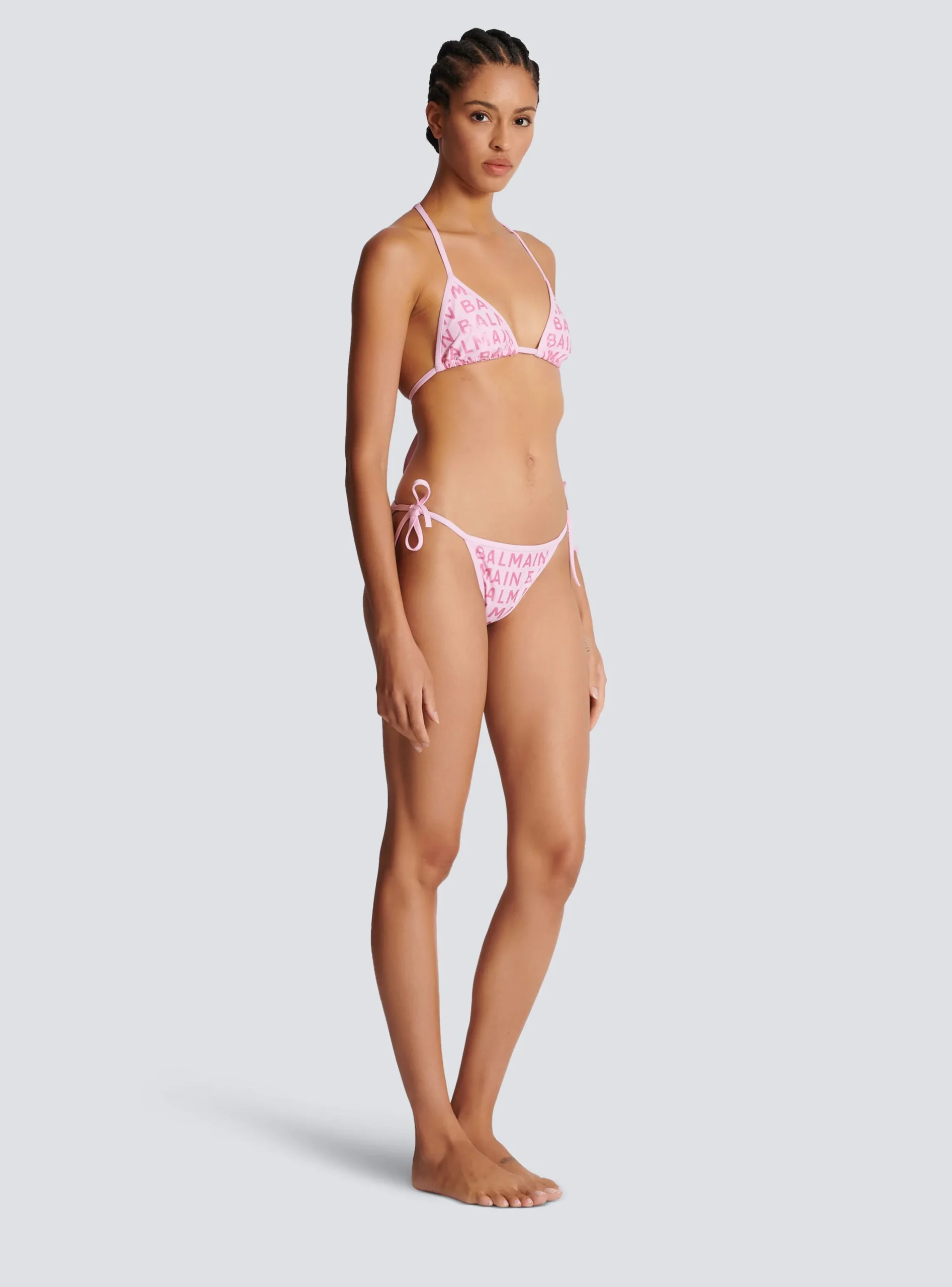 Triangle Bikini-Balmain Shop